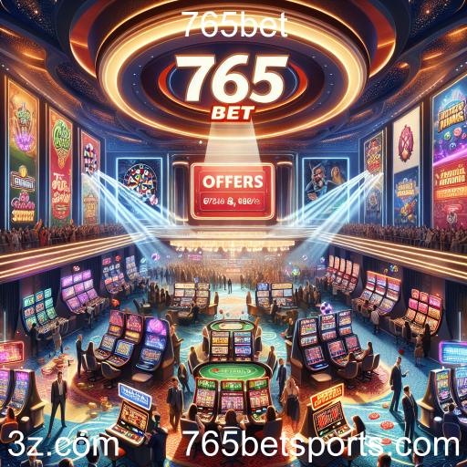 Explore as Ofertas Imperdíveis de Jogos no 765bet