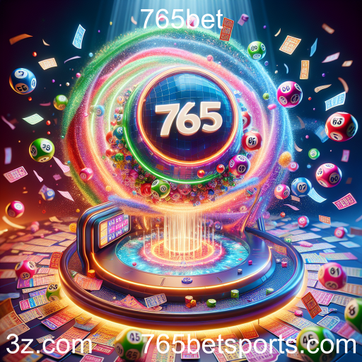 Loteria: A Chance de Transformar sua Vida no 765bet